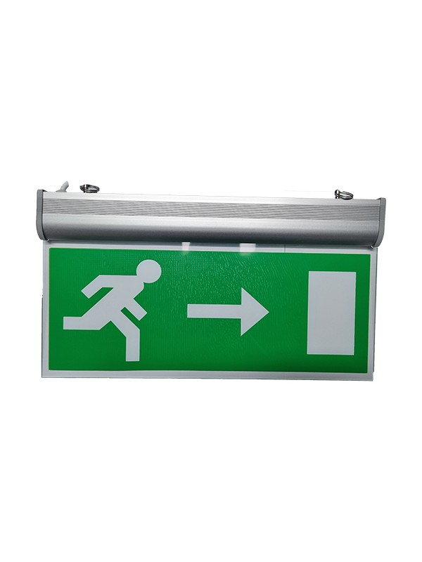 Lampa iesire urgenta 9XL5113 sageata lateral